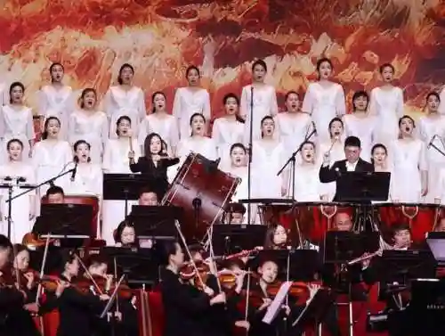 超强合唱阵容插图