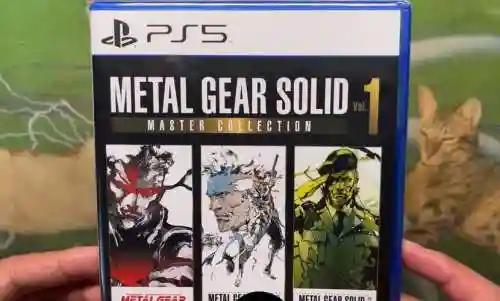 合金装备ps4平台插图1