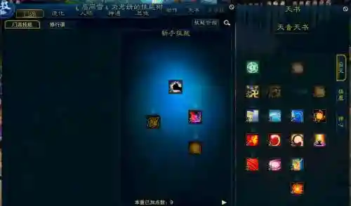 光音天觉醒技能加点插图