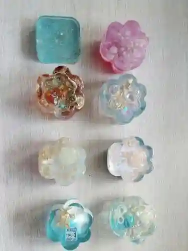 梦幻西游周边水晶胶滴插图1