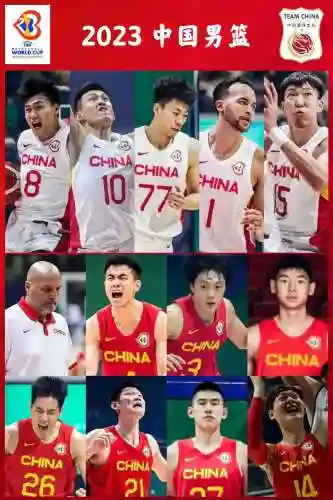 cba主帅阵容插图