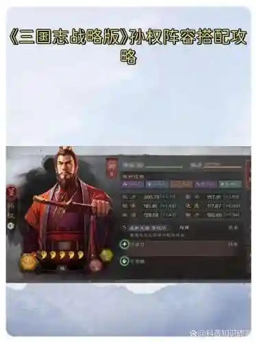 三国全战孙权攻略插图1