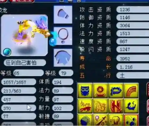 梦幻西游蛟龙用什么宝宝合插图1