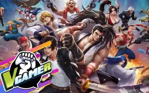 格斗世代阵容插图1