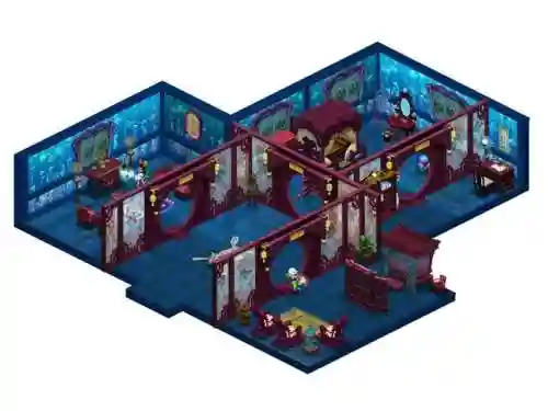 梦幻西游豪宅环境值多少好插图1