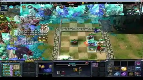 棋盘西游东海阵容搭配插图