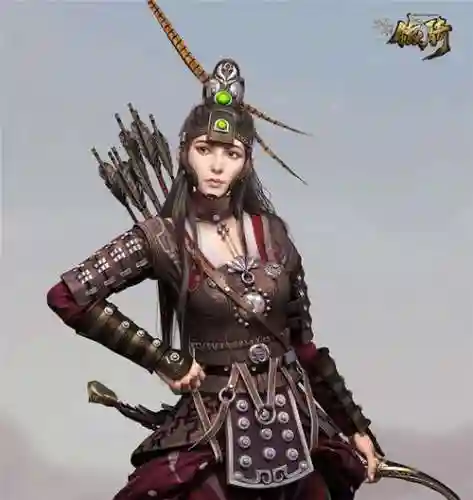 刀锋铁骑力士技能_1插图1