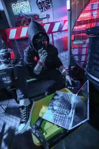 看门狗2单手武器_1插图1