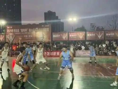 怀远篮球阵容插图