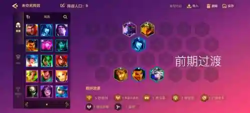 雷瑟阵容插图1
