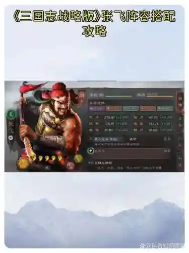 狄仁杰张飞阵容_1插图1