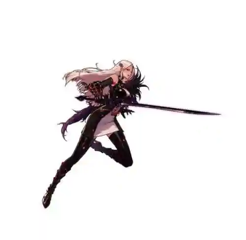 dnf女暗殿骑士用什么武器好插图