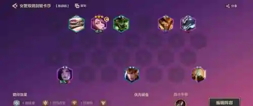 双激化阵容插图