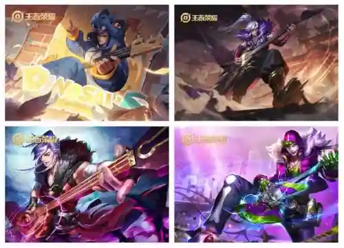 高渐离搭配阵容插图1