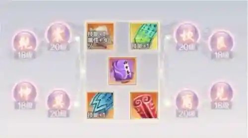 完美世界手游毛毛装备技能插图