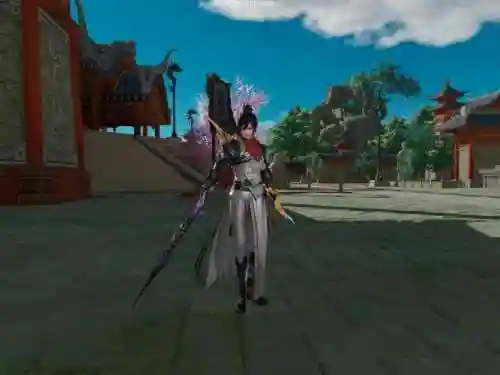 剑三485特效武器插图
