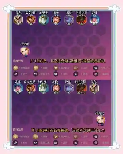 下棋毒瘤阵容插图