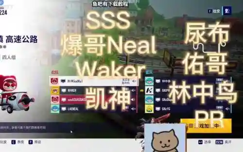 神凯阵容插图1