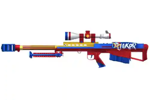 特战小丑专属武器插图1