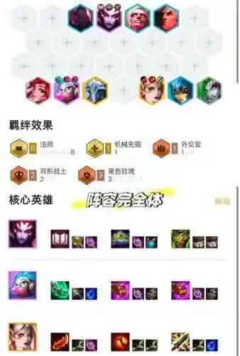 转职阵容法师插图1