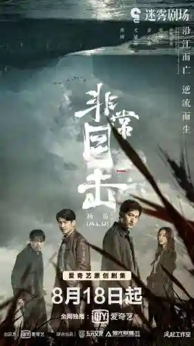 非常目击阵容插图1
