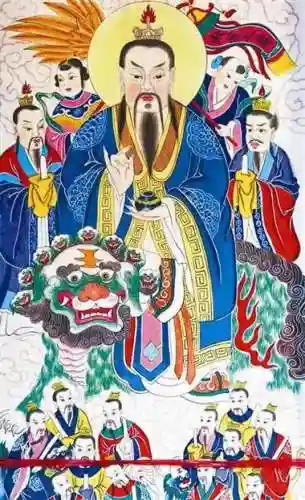 太乙神仙阵容插图1