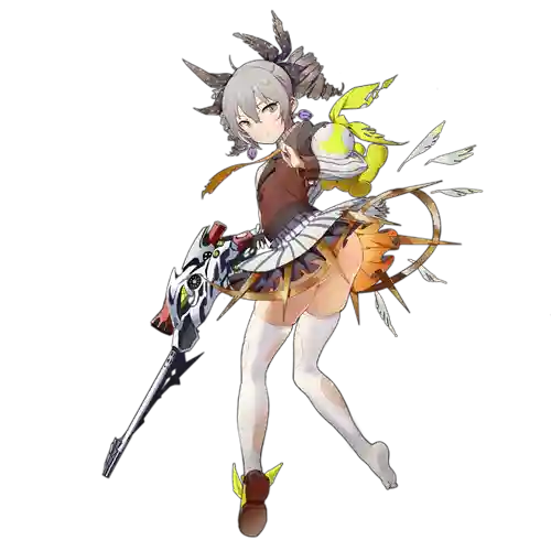 少女前线布洛妮娅技能插图1