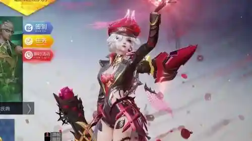 枪神纪女导弹pvp用什么武器好插图