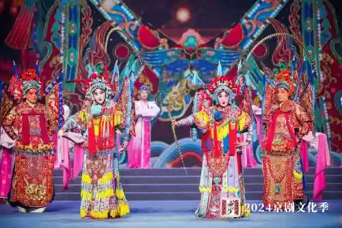 超大阵容戏曲插图1