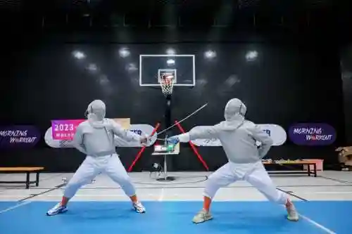 击剑大师阵容搭配插图1