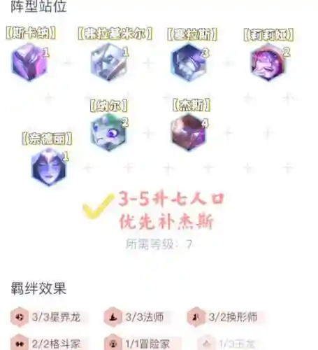 玉龙换型阵容插图1