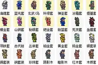 泰拉瑞亚增加仆从装备大全_1插图1