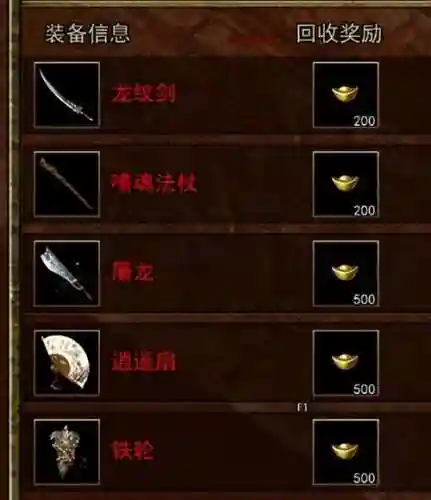 散人传说中合成装备在哪插图