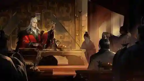 曹丕率土之滨阵容插图1