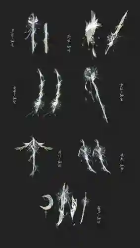 太极崛起装备光羽飞羽插图1