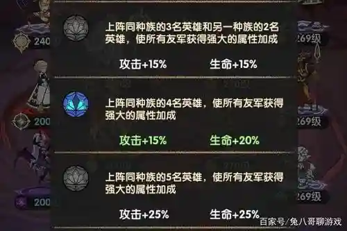 腐蚀之剑阵容搭配插图1