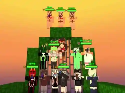 像素射击最佳搭配阵容插图1 像素射击最佳搭配阵容插图1