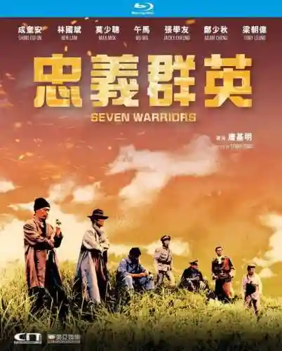 忠义群英阵容插图