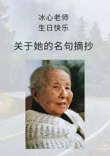 冰心快乐阵容插图