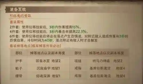 如何修改游戏装备掉落几率插图1