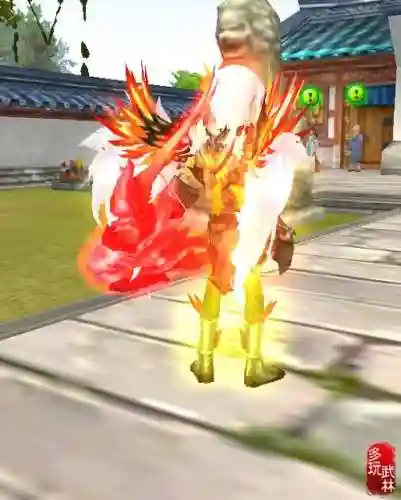 武林外传130级武器幻化插图