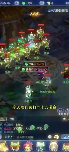梦幻西游星宿怎么读插图