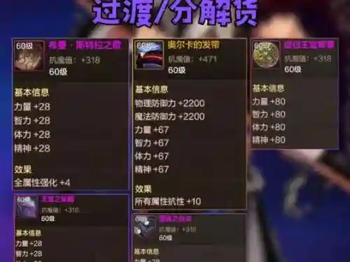 加一级技能的左槽有哪些插图