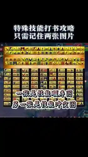 梦幻6技能狂豹怎么打书插图