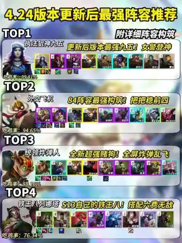 4狙神4执法阵容怎么搭配插图1