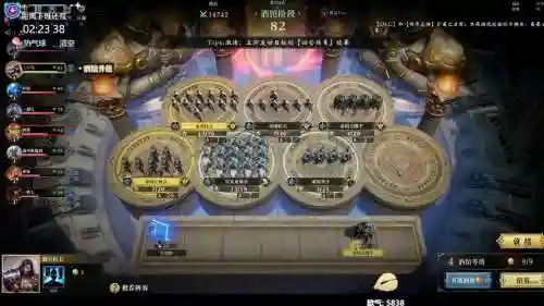 帝国流阵容搭配插图