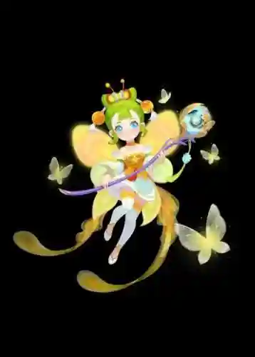 梦幻西游玄彩娥魔棒插图