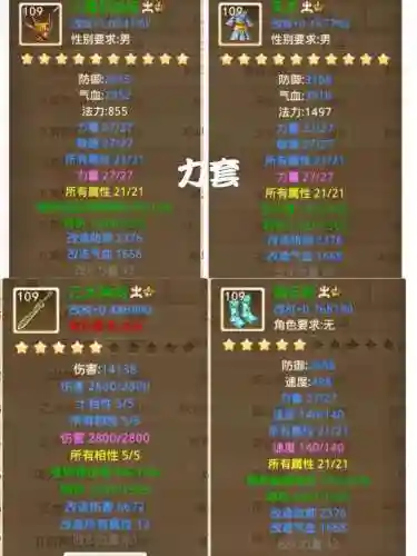 问道新手怎么得装备插图