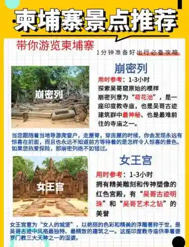 柬埔寨寺庙寻宝游戏攻略_1插图