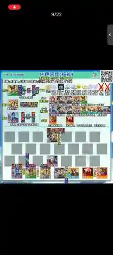 幻书启世录狐狸阵容搭配插图